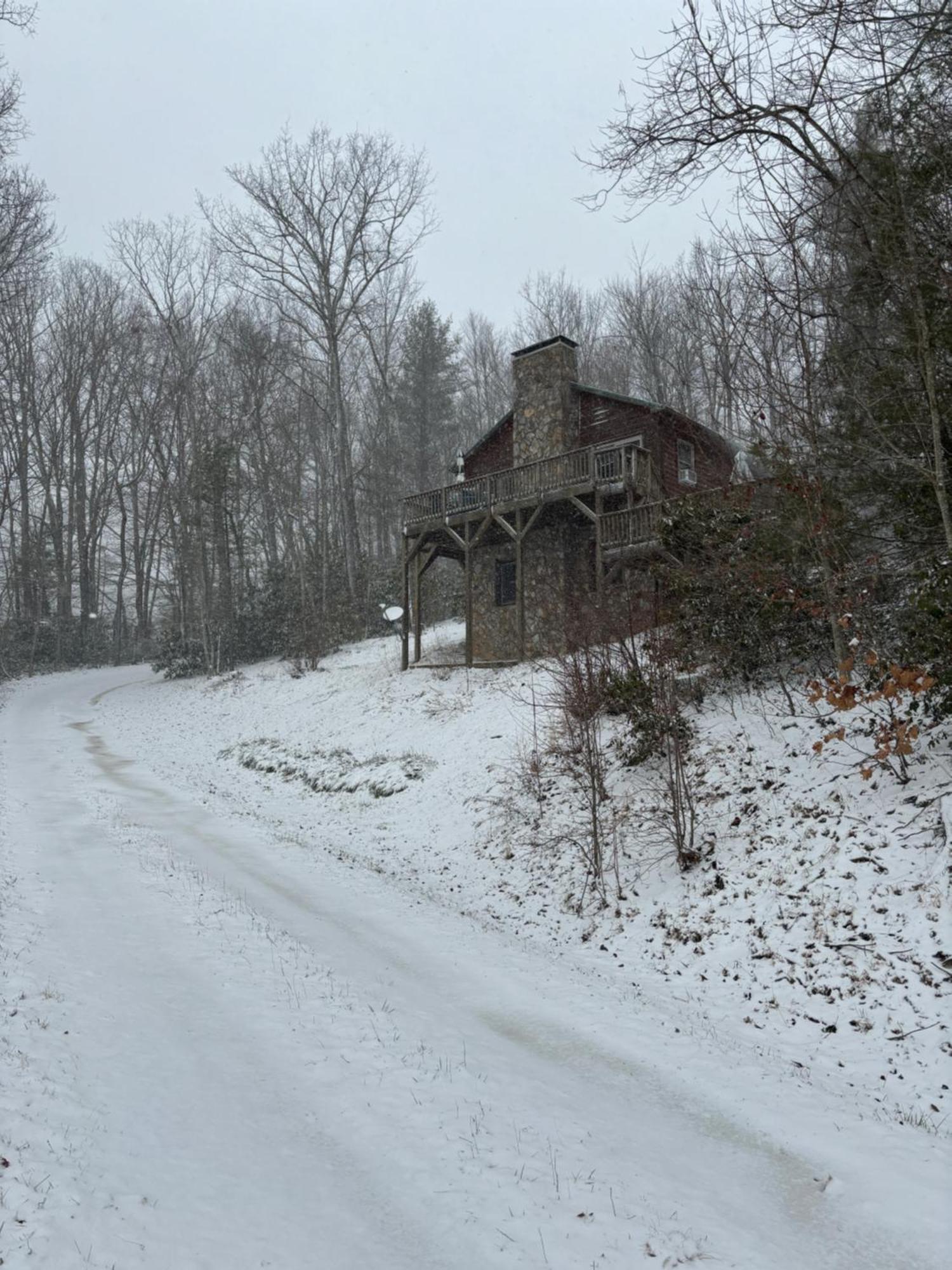 Songbird Cabin Vila Vilas Exterior foto