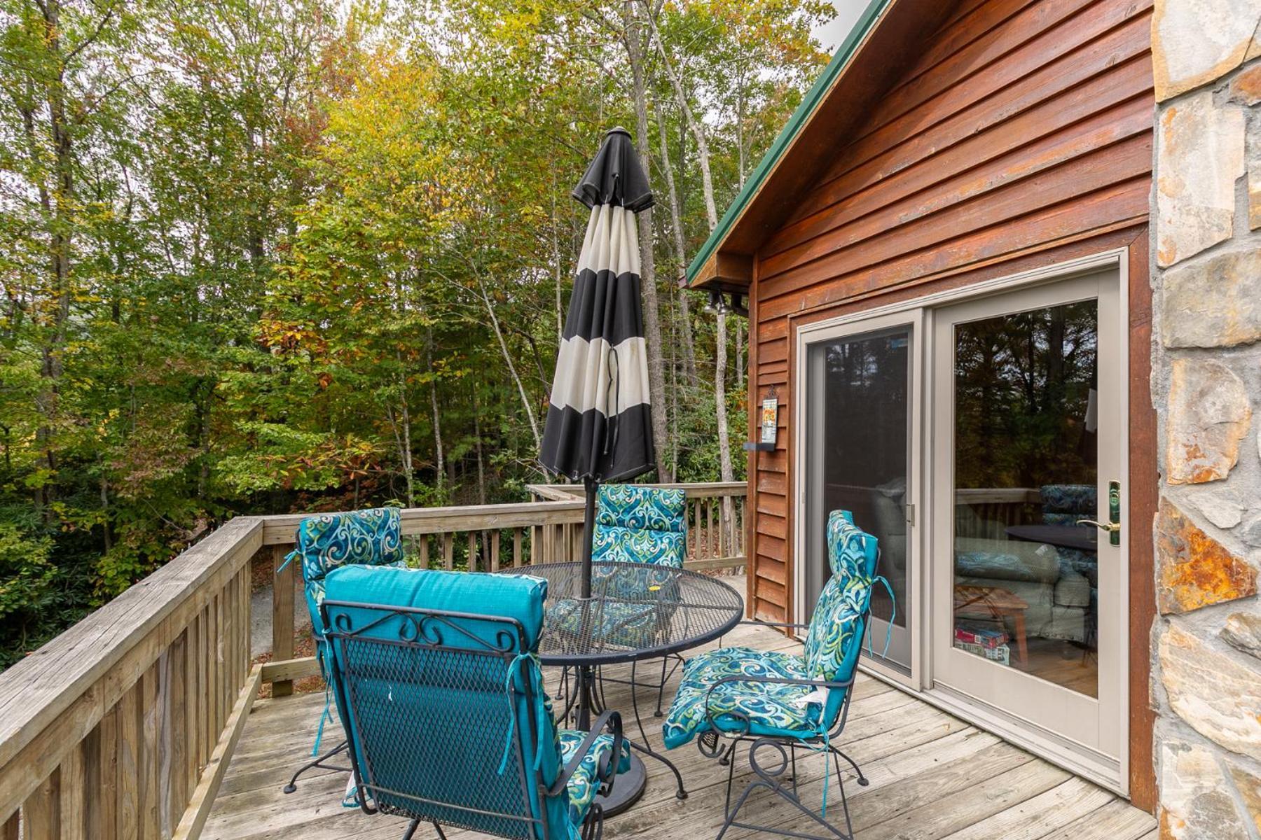 Songbird Cabin Vila Vilas Exterior foto