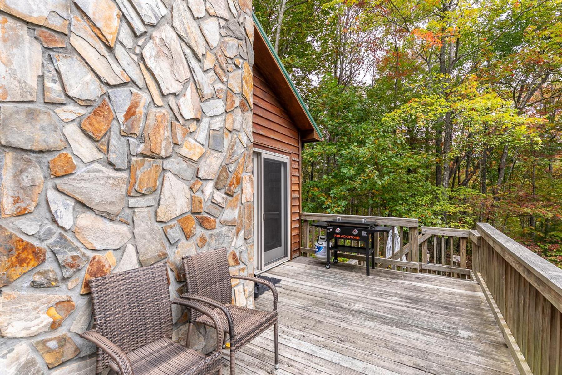 Songbird Cabin Vila Vilas Exterior foto