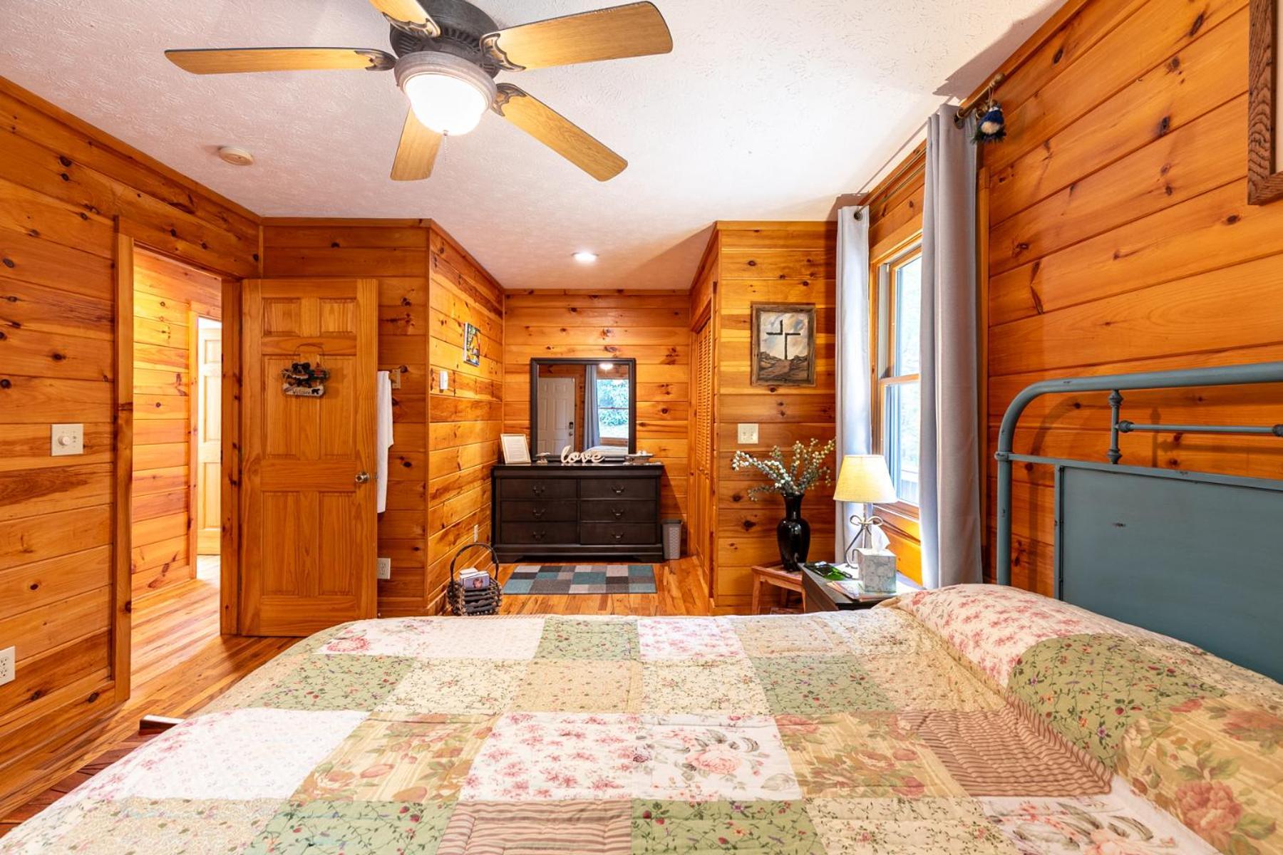 Songbird Cabin Vila Vilas Exterior foto