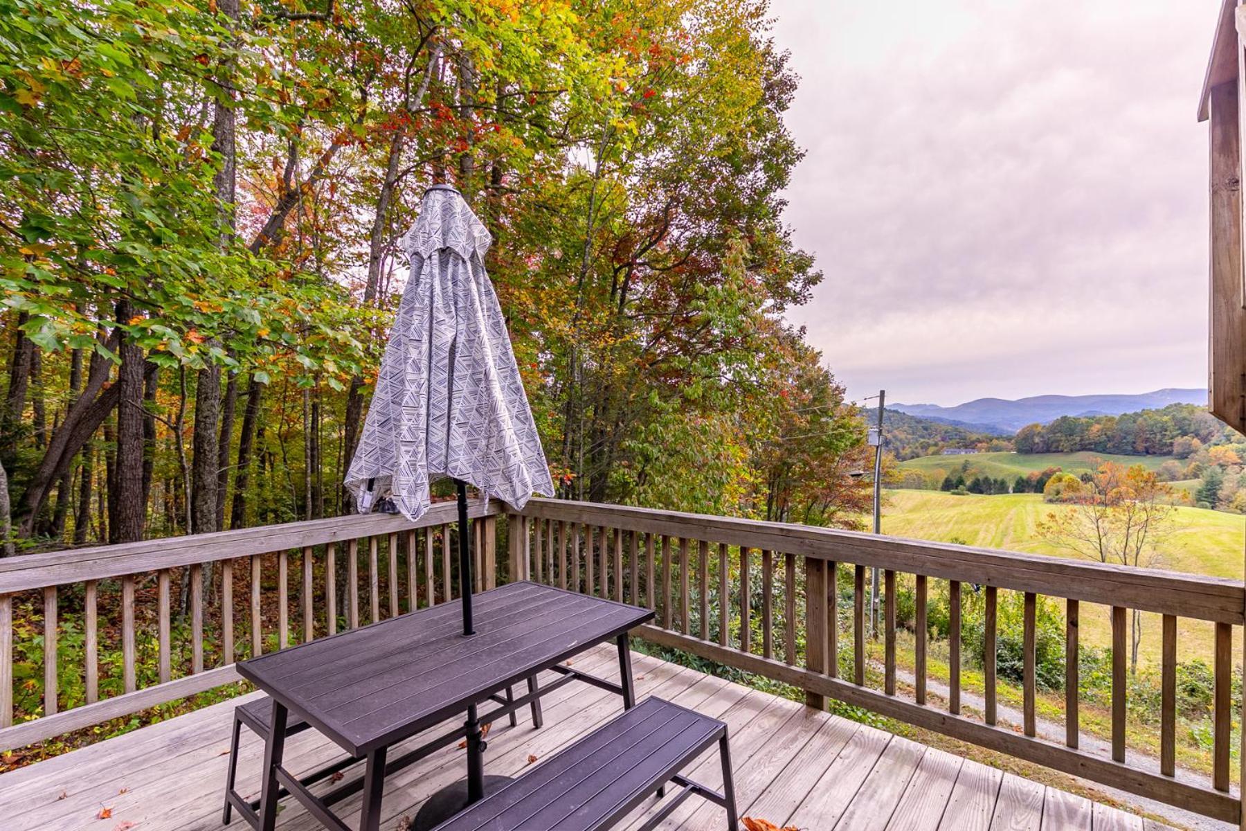 Songbird Cabin Vila Vilas Exterior foto