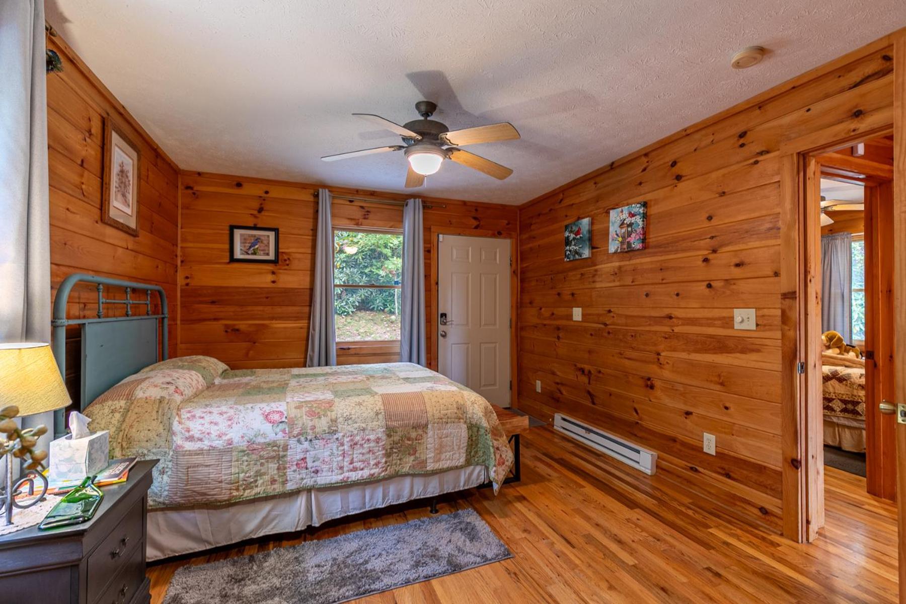 Songbird Cabin Vila Vilas Exterior foto