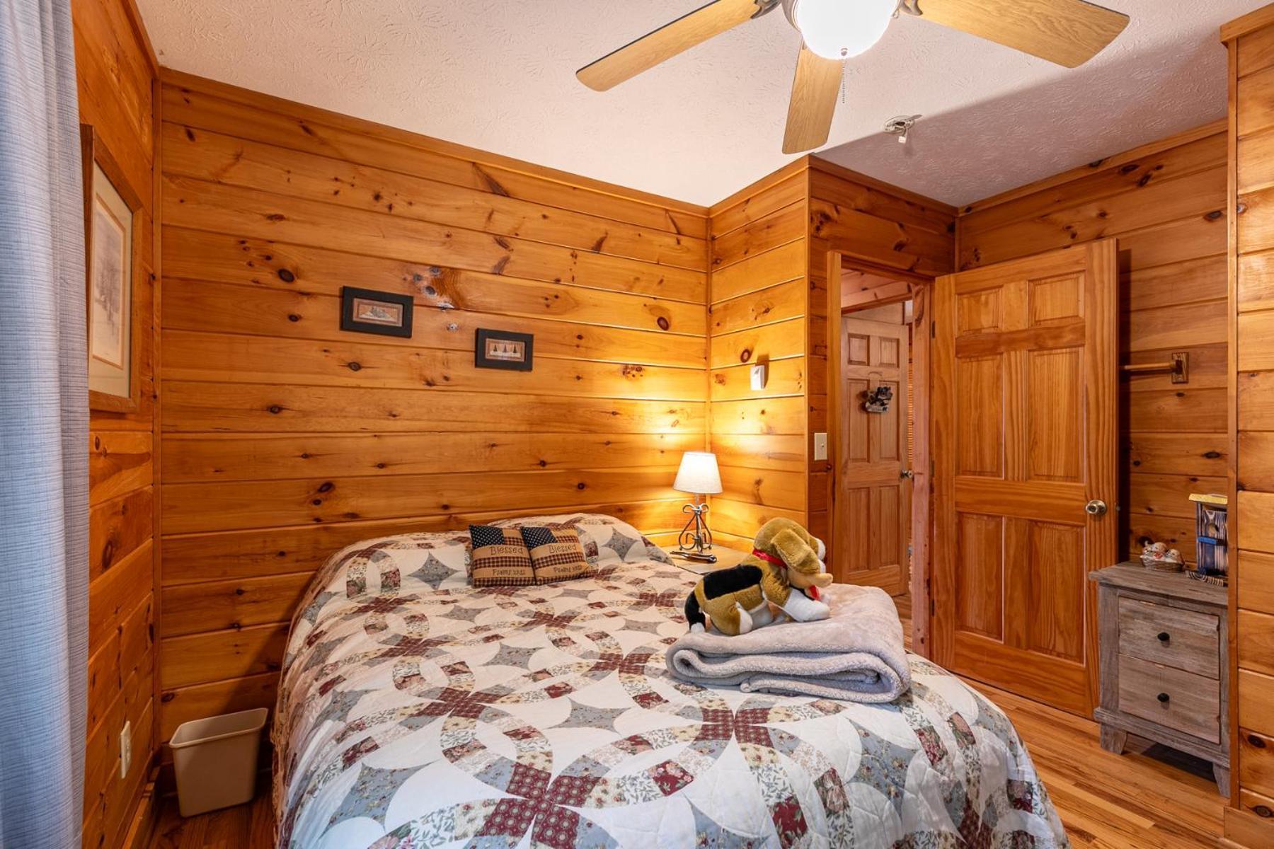Songbird Cabin Vila Vilas Exterior foto