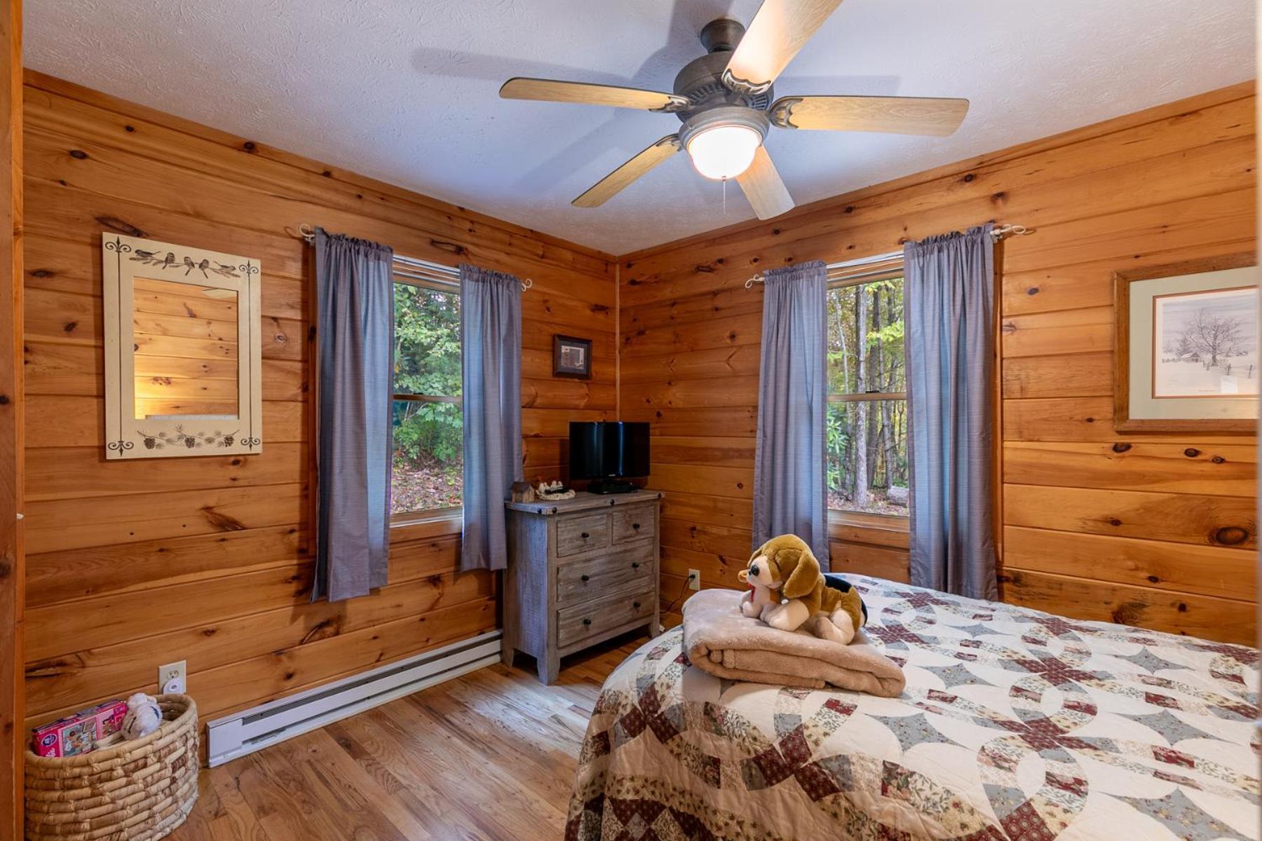 Songbird Cabin Vila Vilas Exterior foto