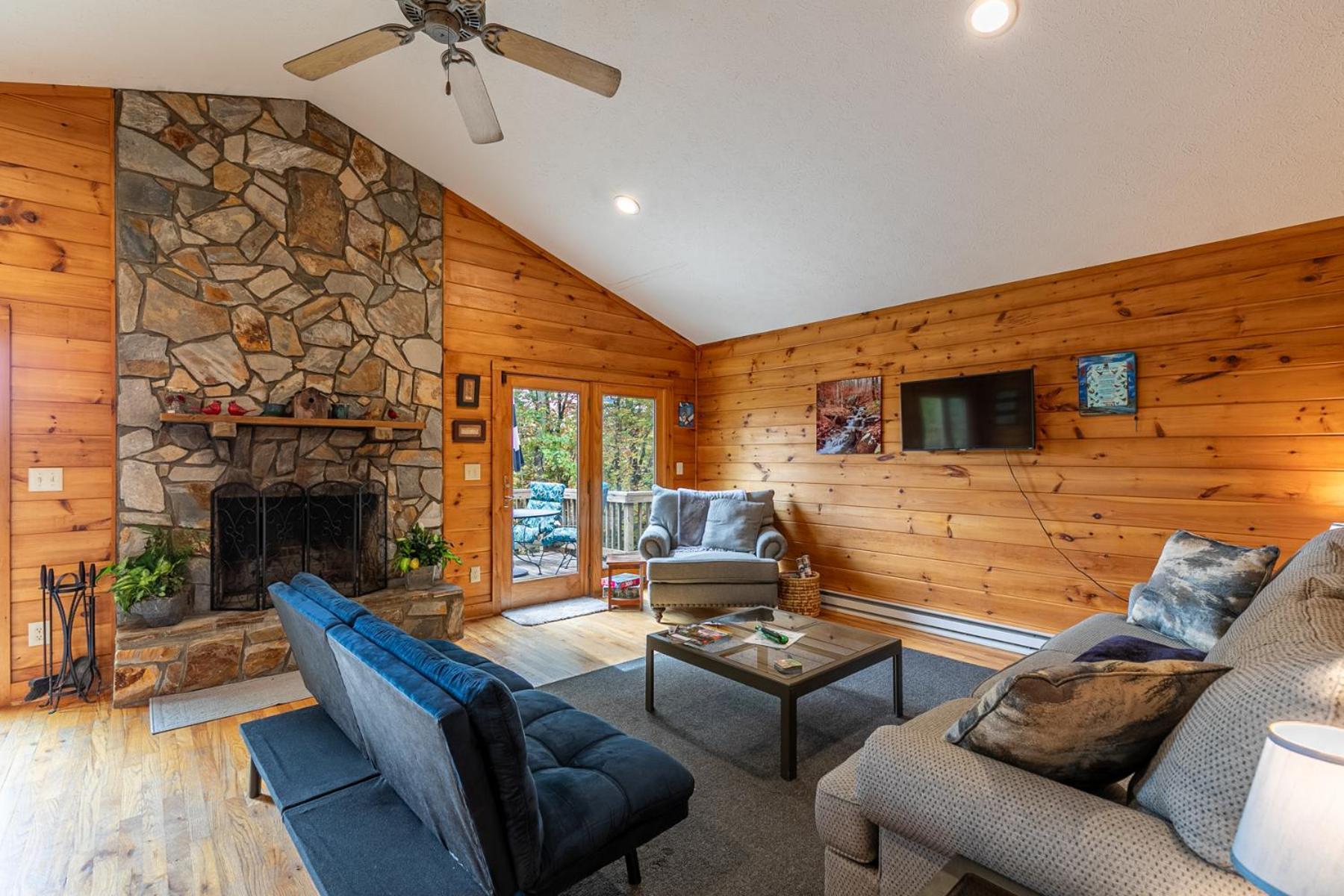 Songbird Cabin Vila Vilas Exterior foto