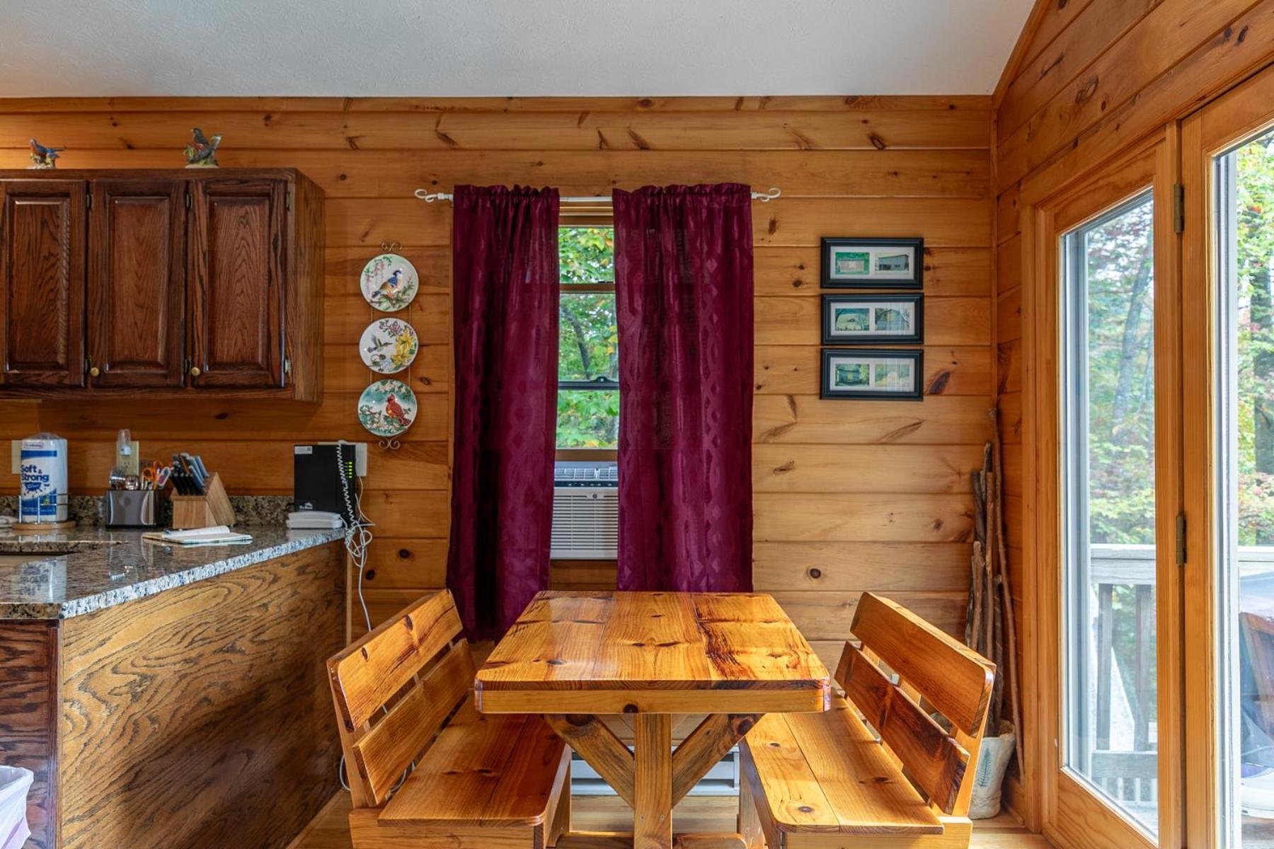 Songbird Cabin Vila Vilas Exterior foto
