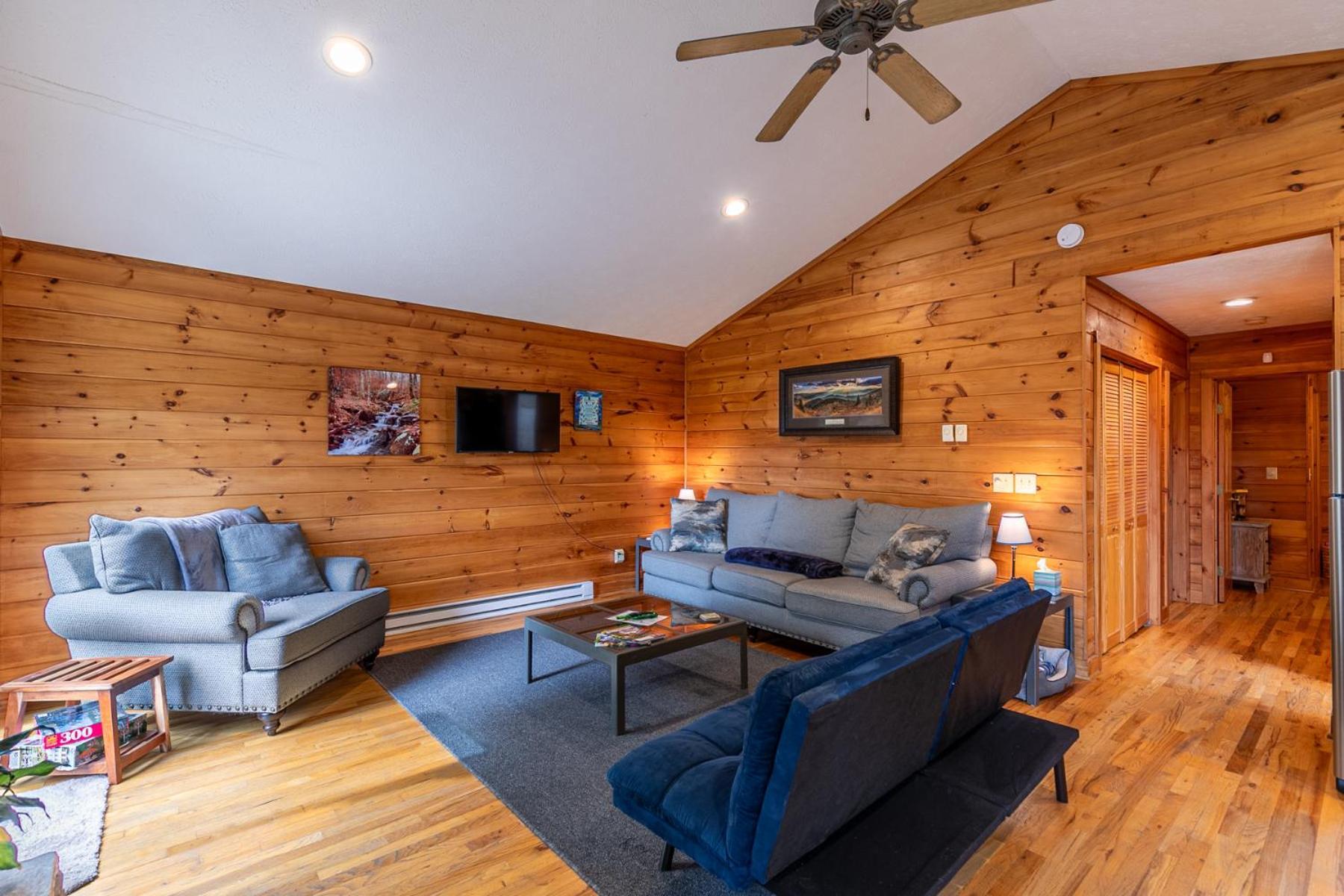 Songbird Cabin Vila Vilas Exterior foto