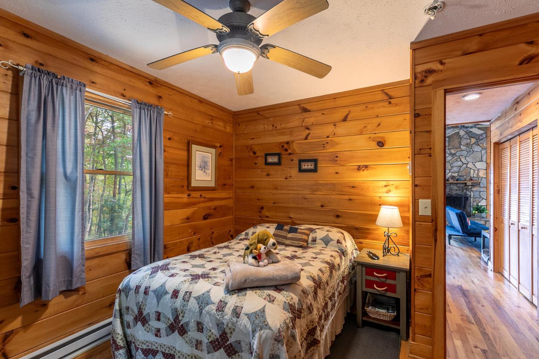 Songbird Cabin Vila Vilas Exterior foto