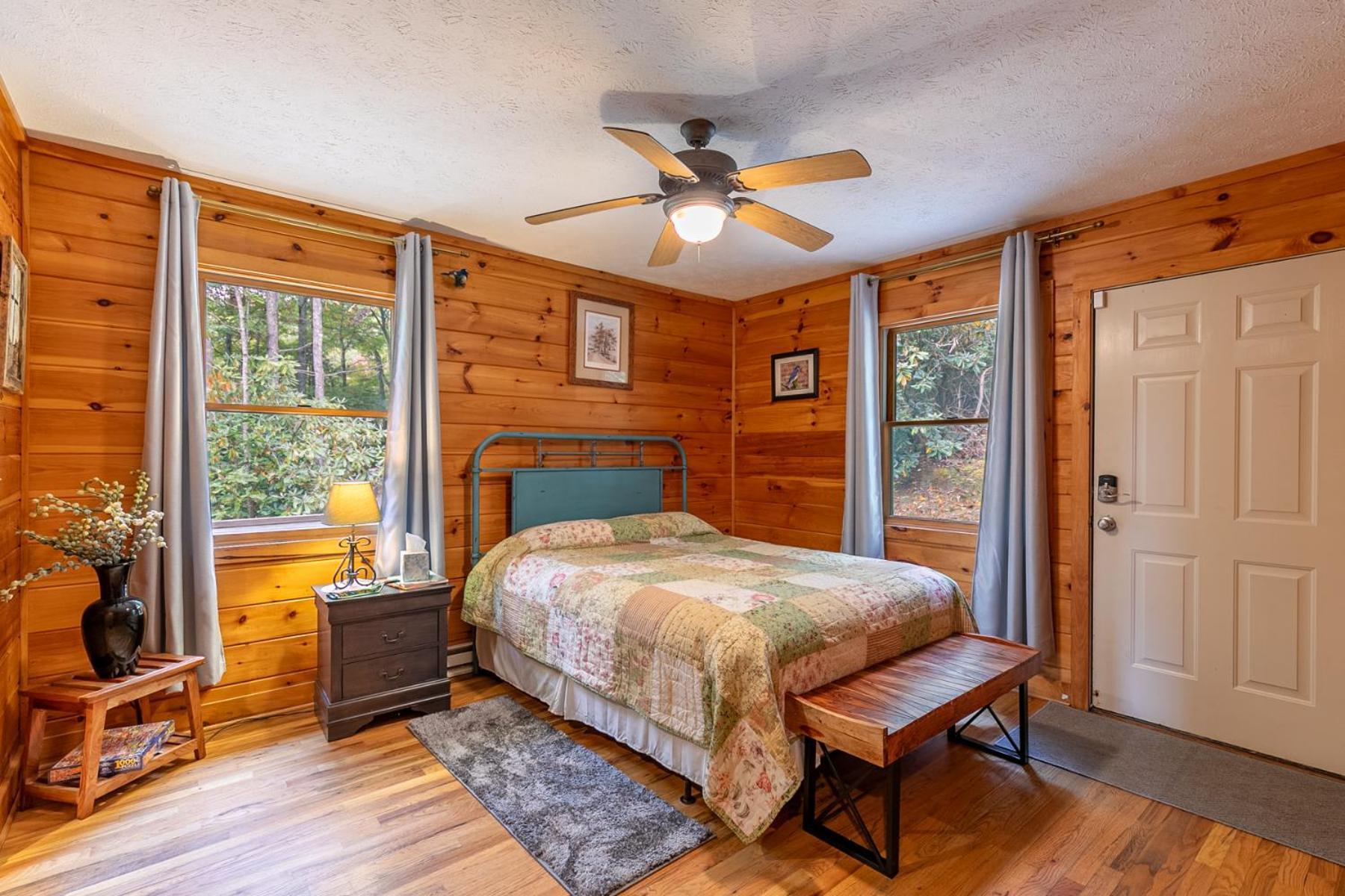 Songbird Cabin Vila Vilas Exterior foto