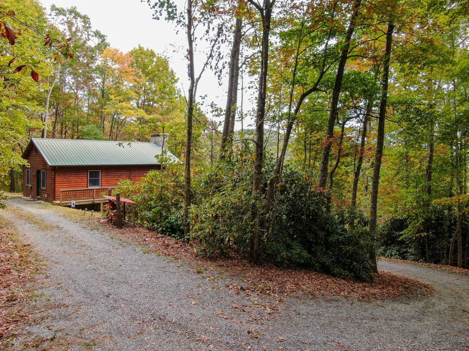 Songbird Cabin Vila Vilas Exterior foto