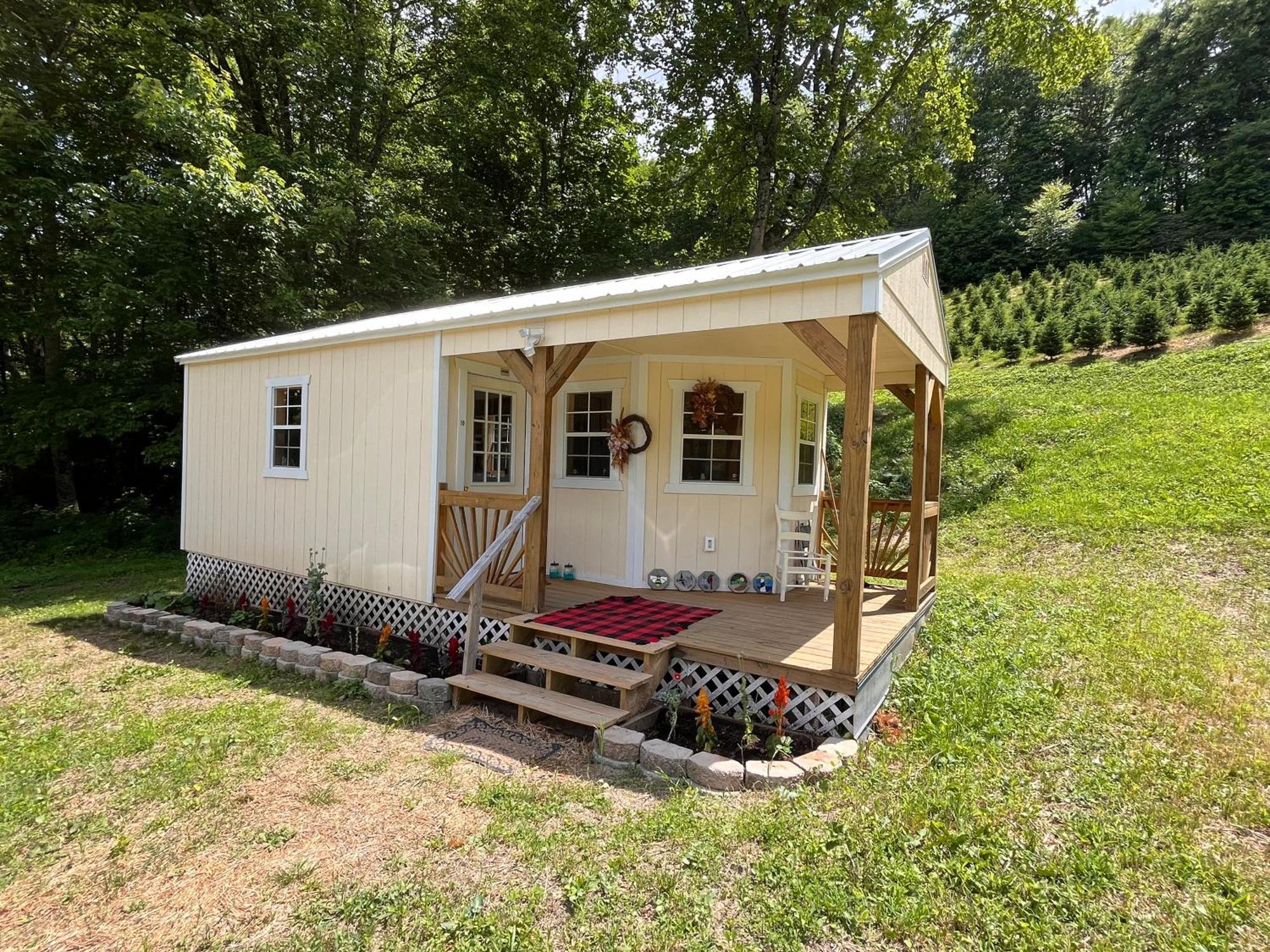 Songbird Cabin Vila Vilas Exterior foto